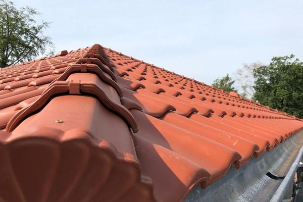 Klempner- und Dachdeckerarbeiten Neubau Wiepenkathen